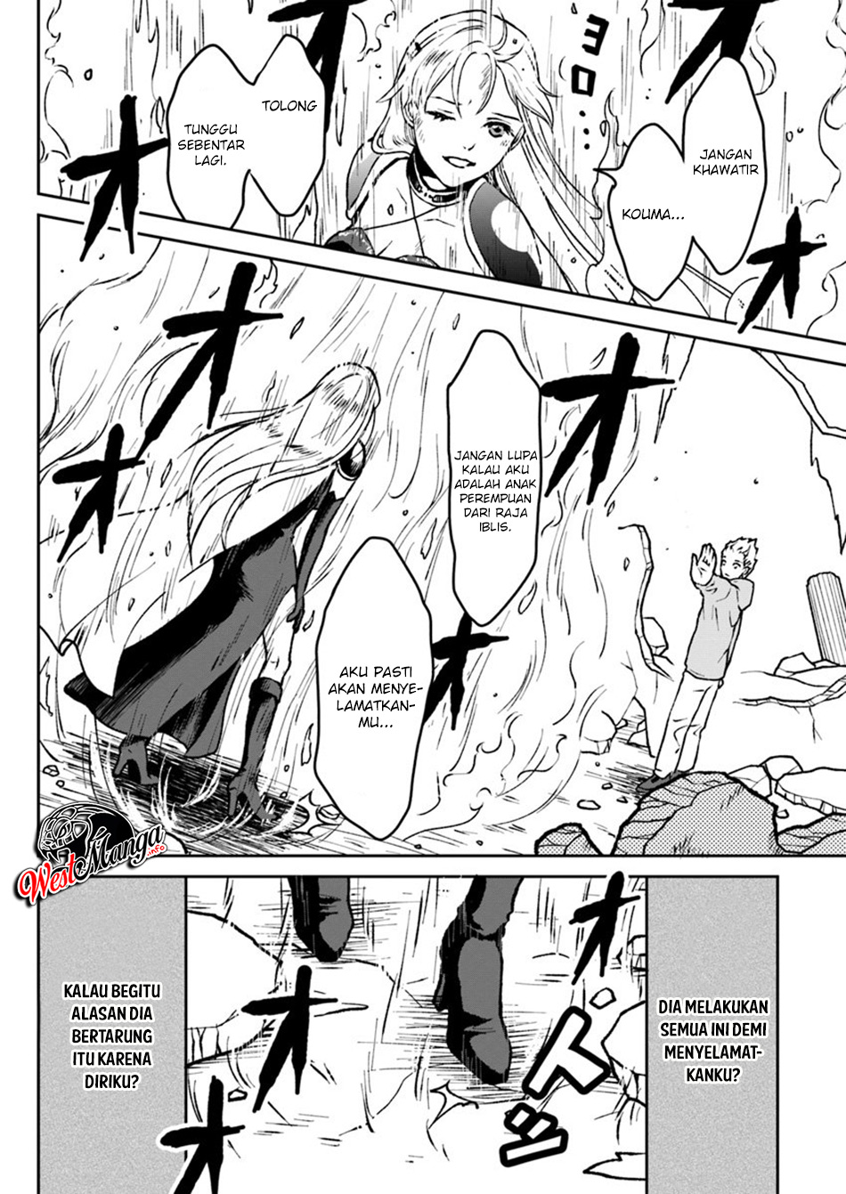 Isekai de Item Collector Chapter 02 Gambar 11